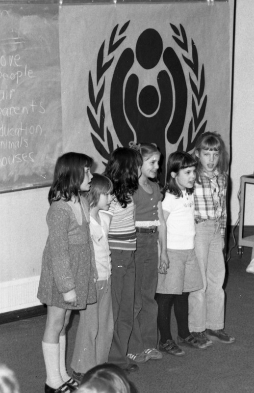 1979 Ackerman Elementary School, Presentation 04
