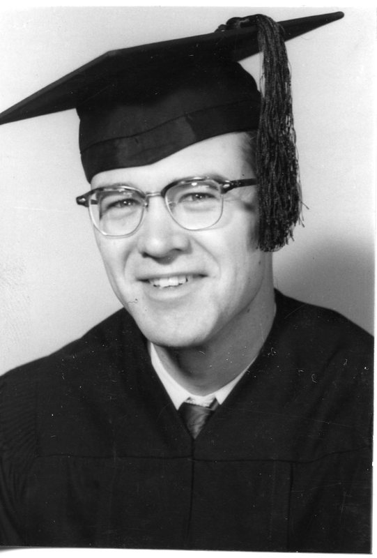 1956 Alumni, Tom Barnwell