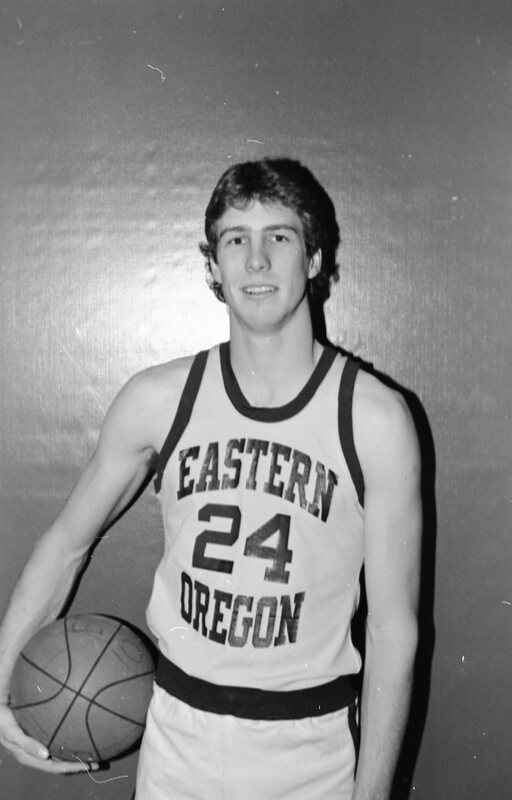 1984 Men's Basketball Player, Portraits 19