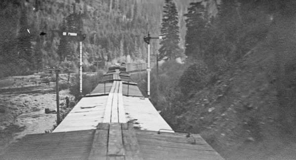 Oregon, Canyon Train 3