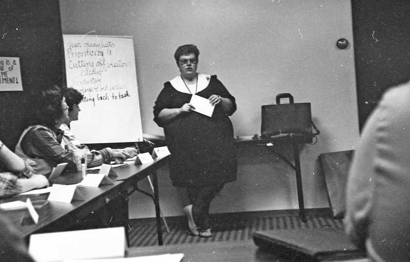 1985 Time Management Workshop 02