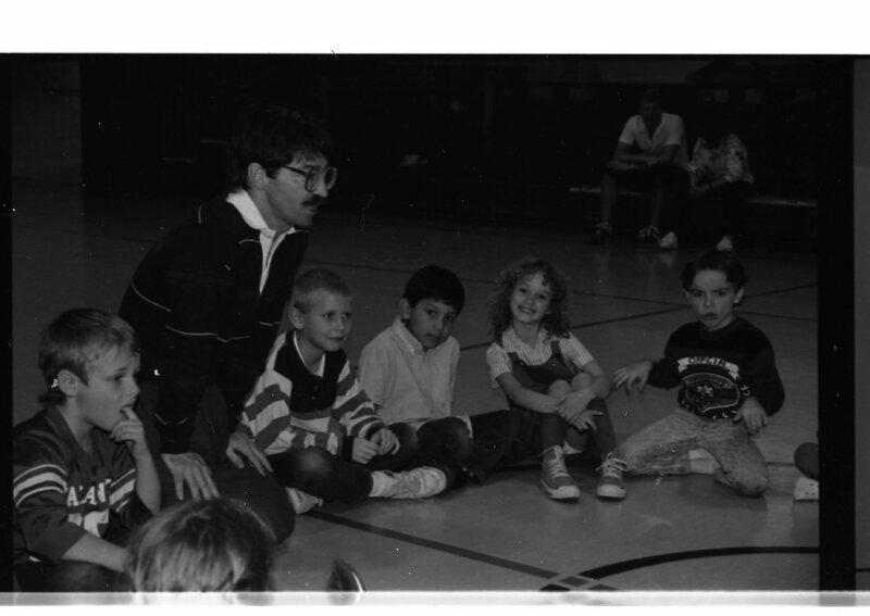 1989 Ackerman Elementary School, Physical Education 13