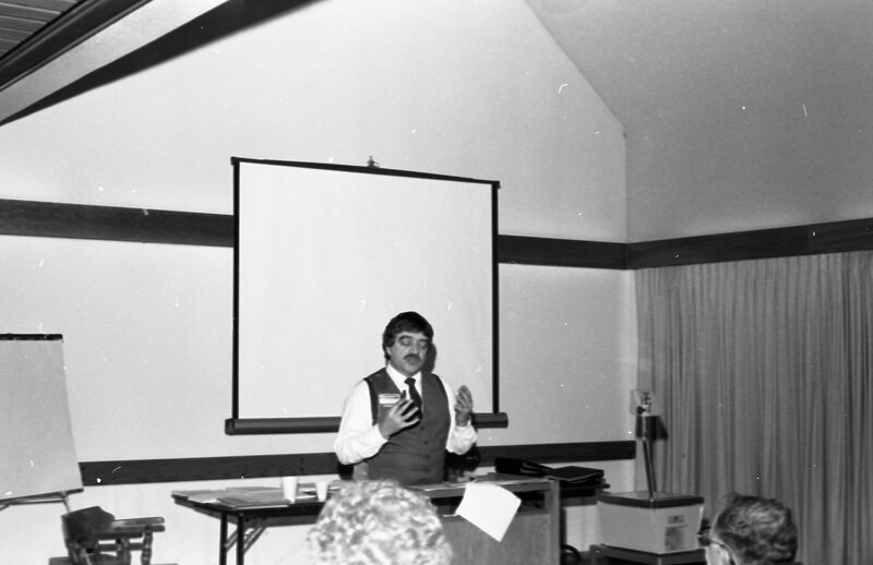 1983 Foundation Seminar 09