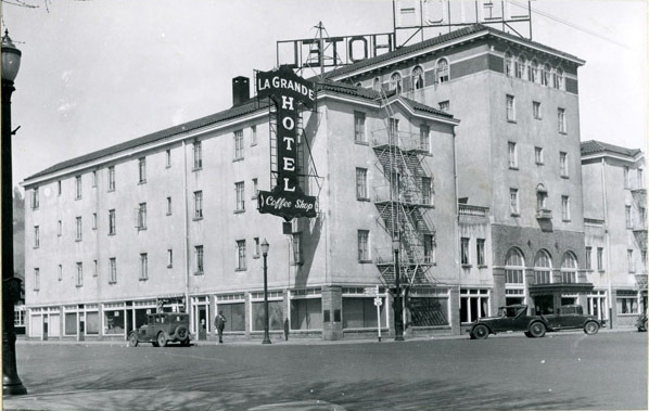 La Grande Hotel