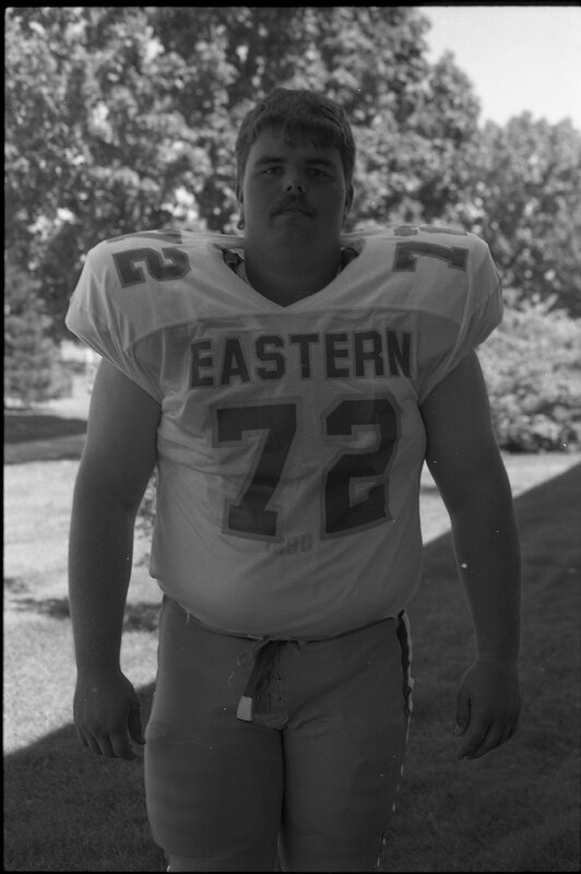 1990 Football Player, Portraits 54
