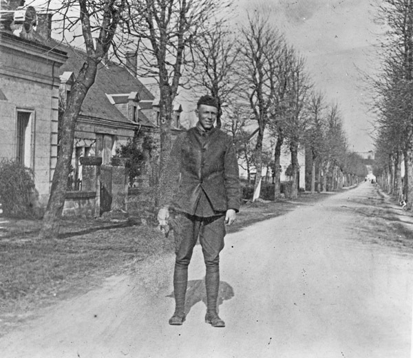 Union County, WWI Soldier 4