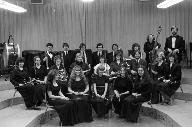 1982 EOSC Symphony Orchestra 04