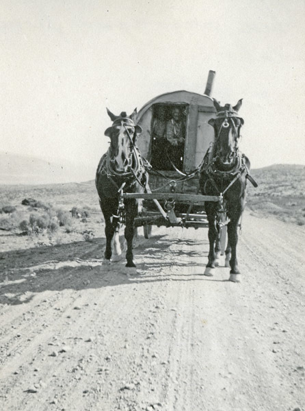Union Home, Wagon
