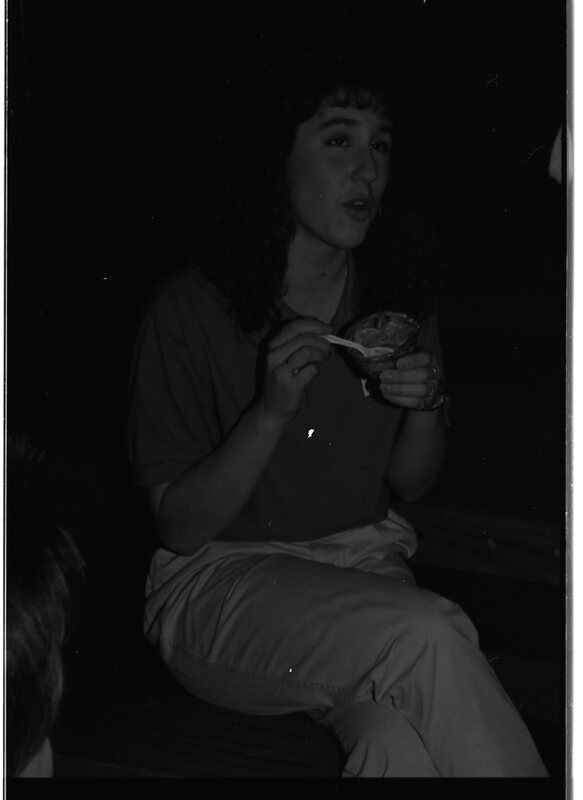 1990 Students, Ice Cream Social 05
