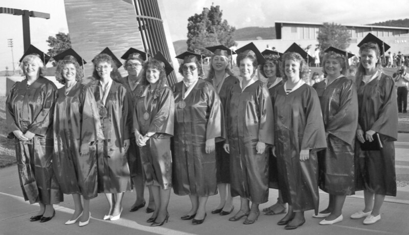 1989 Graduates, Outdoors 06