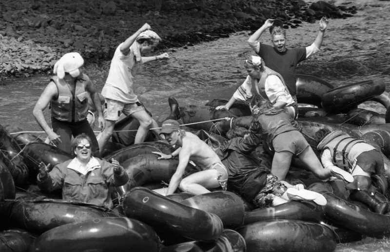 1988 Raft Race 07