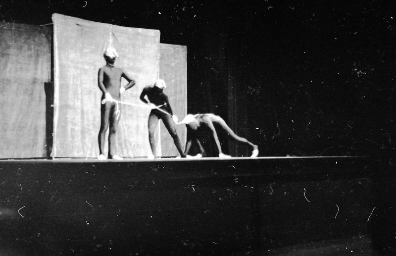 1983 Theatre, Masks 01