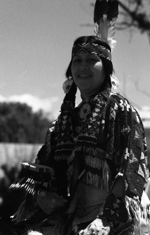 1979 Eastern Oregon Livestock Show, Native Americans 16