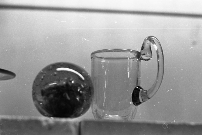 1979 Art, Glass Objects 01