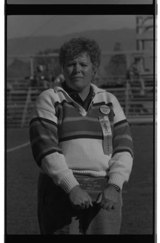 1989 Athletic Hall of Fame 24