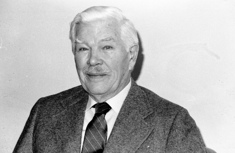 1986 Employee, George Nightingale 12