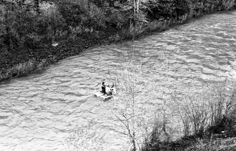 1986 Springfest, Raft Race 45