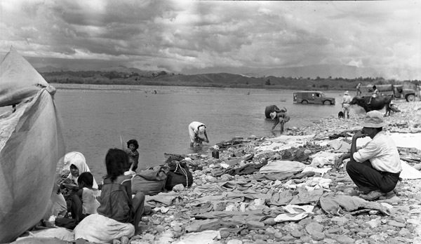 Mindoro, GI Laundry 1