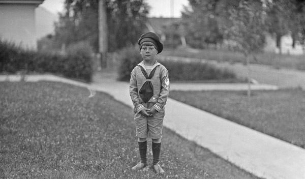 Reuter, Bob - Child 136