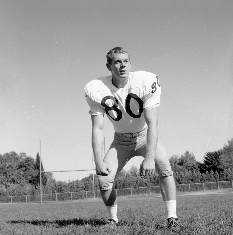 1968 Football Player, Portraits 20