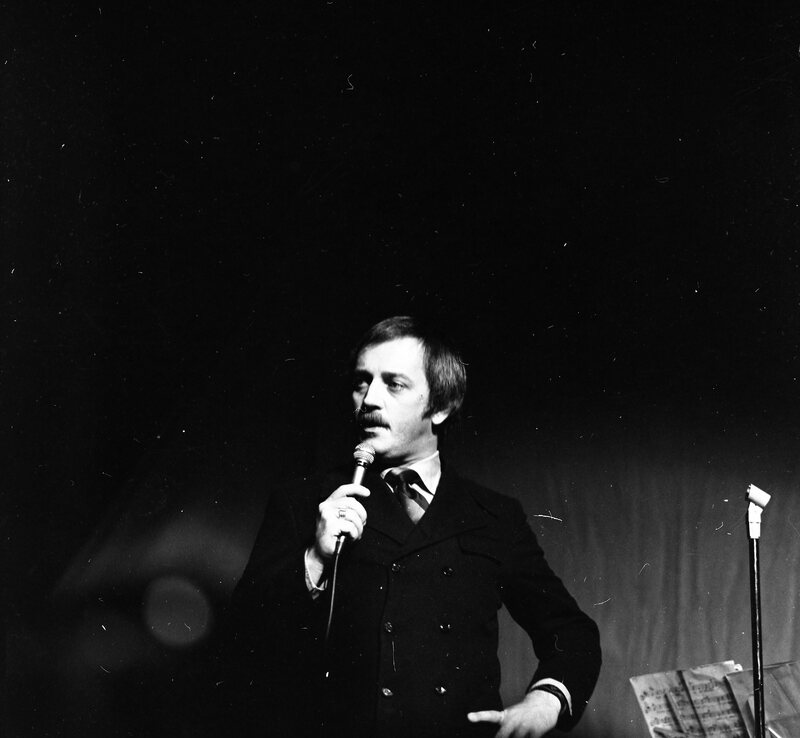 1969 Guest Comedian, George McKelvey 02