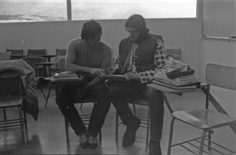 1976 Classroom, Group Assignment 01