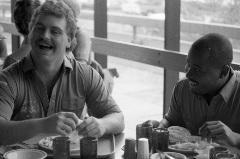 1985 Football, Luncheon 08