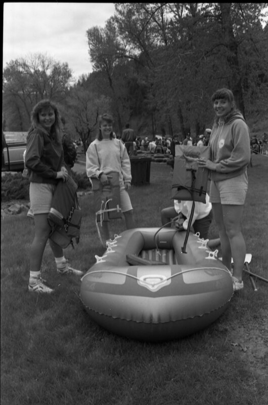 1990 Raft Race Team 29