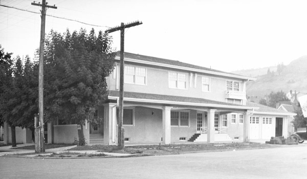 La Grande Apts.