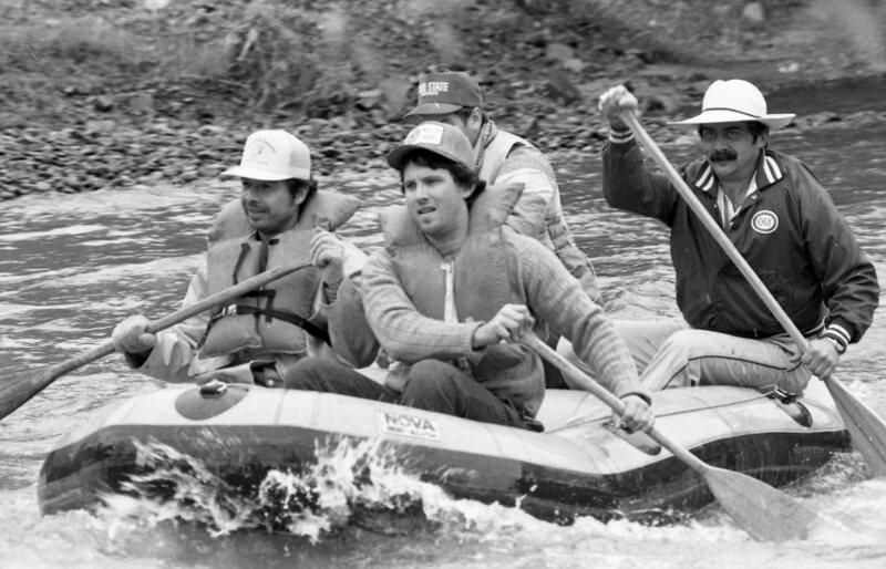1986 Springfest, Raft Race 37