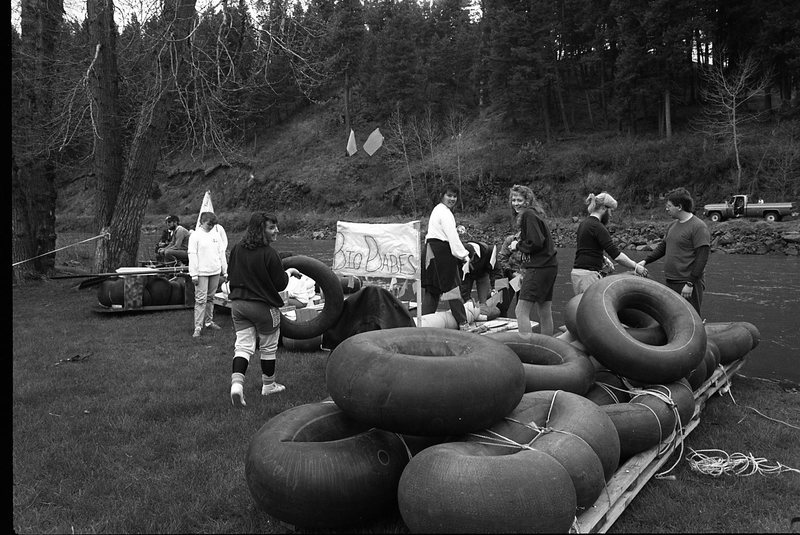 1991 Raft Race Teams 01