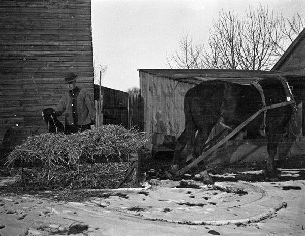 La Grande, Straw Boat 1