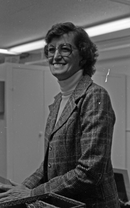 1984 Employee, Joan Oxford 02