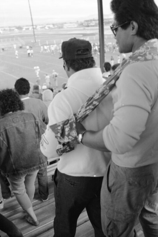 1987 Football Game, After 14