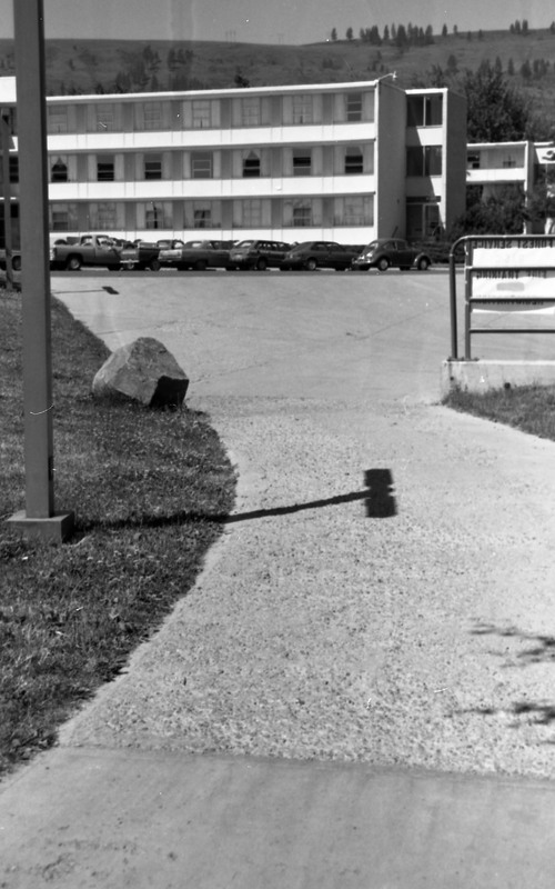 1987 Hoke Hall Sidewalk 04