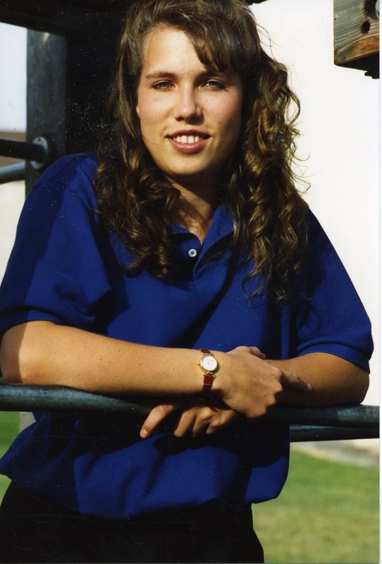 90's Ambassador, Liz Johnson
