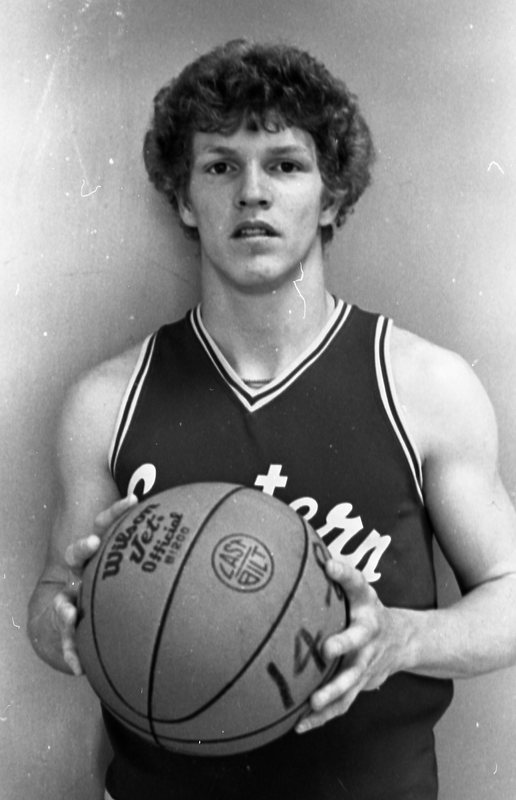 1981 Basketball Player, Portraits 22