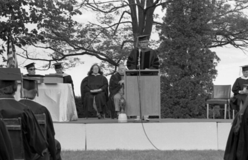 1976 Graduation 12