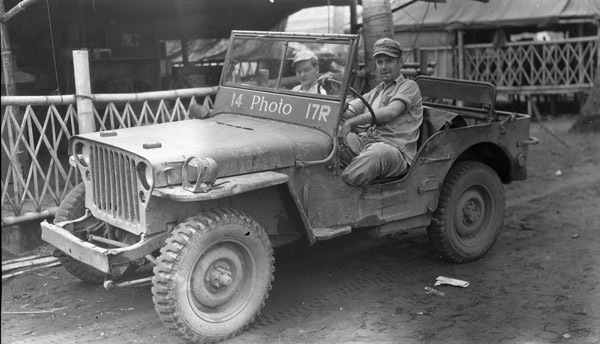 Binmaley, Photo Section Jeep 2