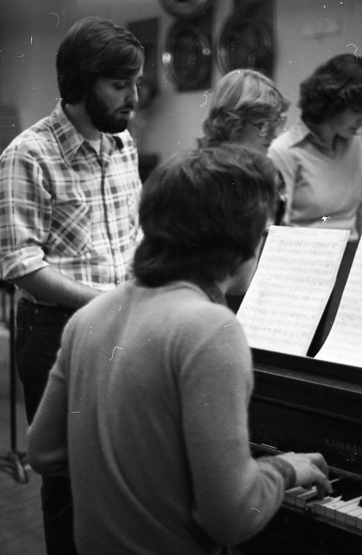 1980 Ambassadors, Rehearsal 11
