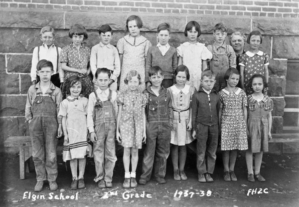 Elgin School Students 6