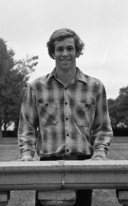 1984 Employee, Gerald Robinson