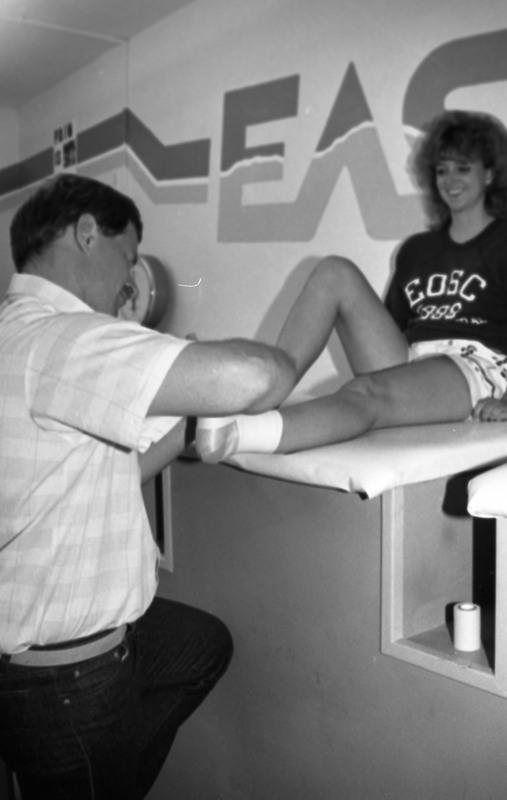 1988 Athletics Training Room 05
