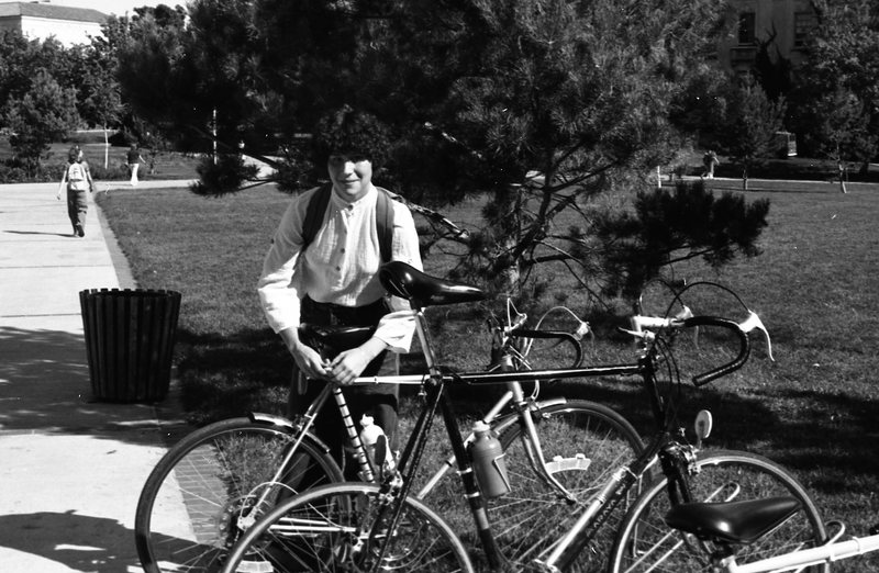 1980 Student, Bicycle 03