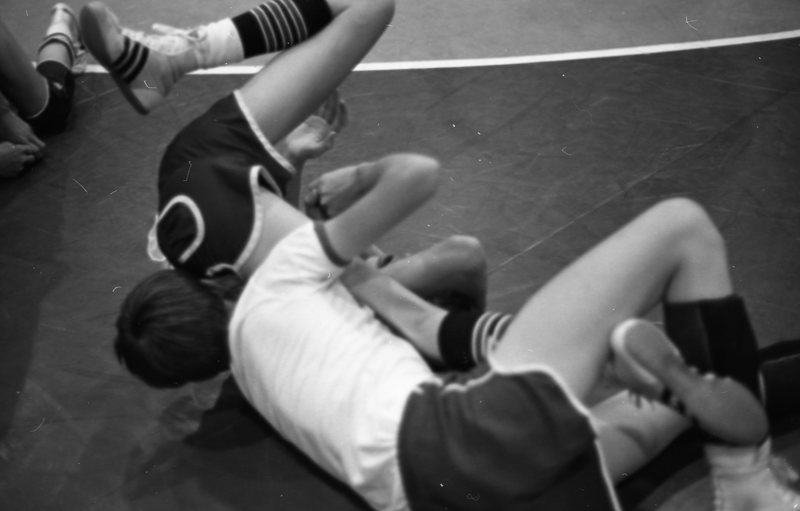1980 Wrestling Camp 12