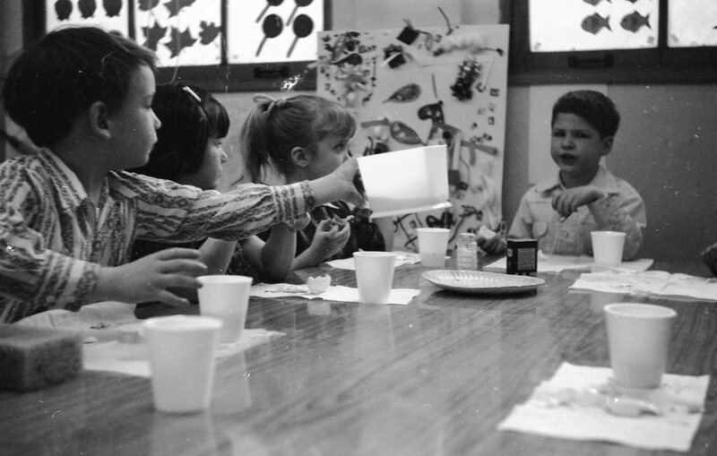 70's Ackerman Elementary School, Snacks 04