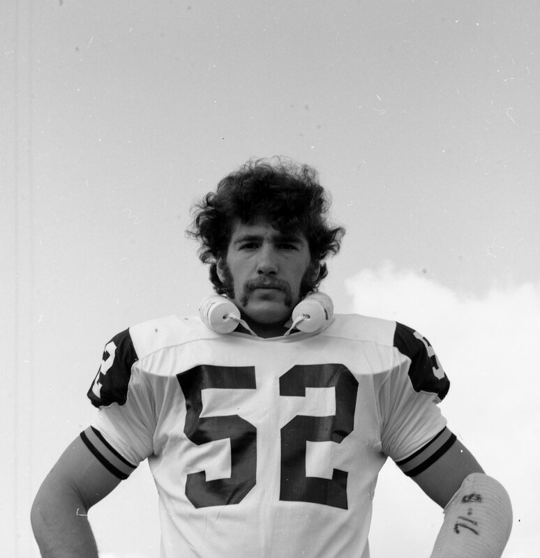 1972 Football Player, Portraits 12