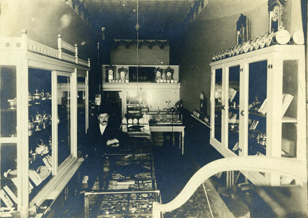 Store Interiors, Peare &amp; Son 2