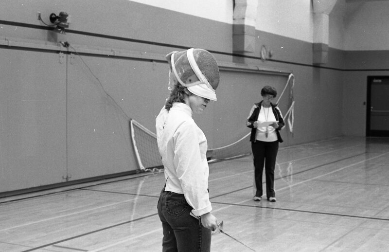 1986 Fencing 15