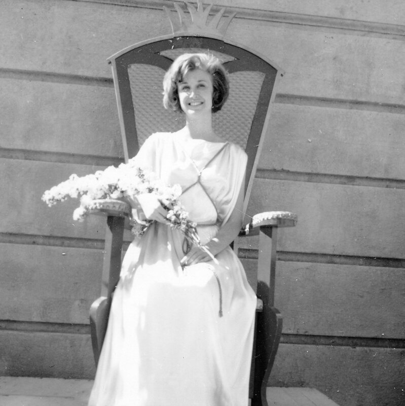 1967 Evensong Queen, Susan Strong 09